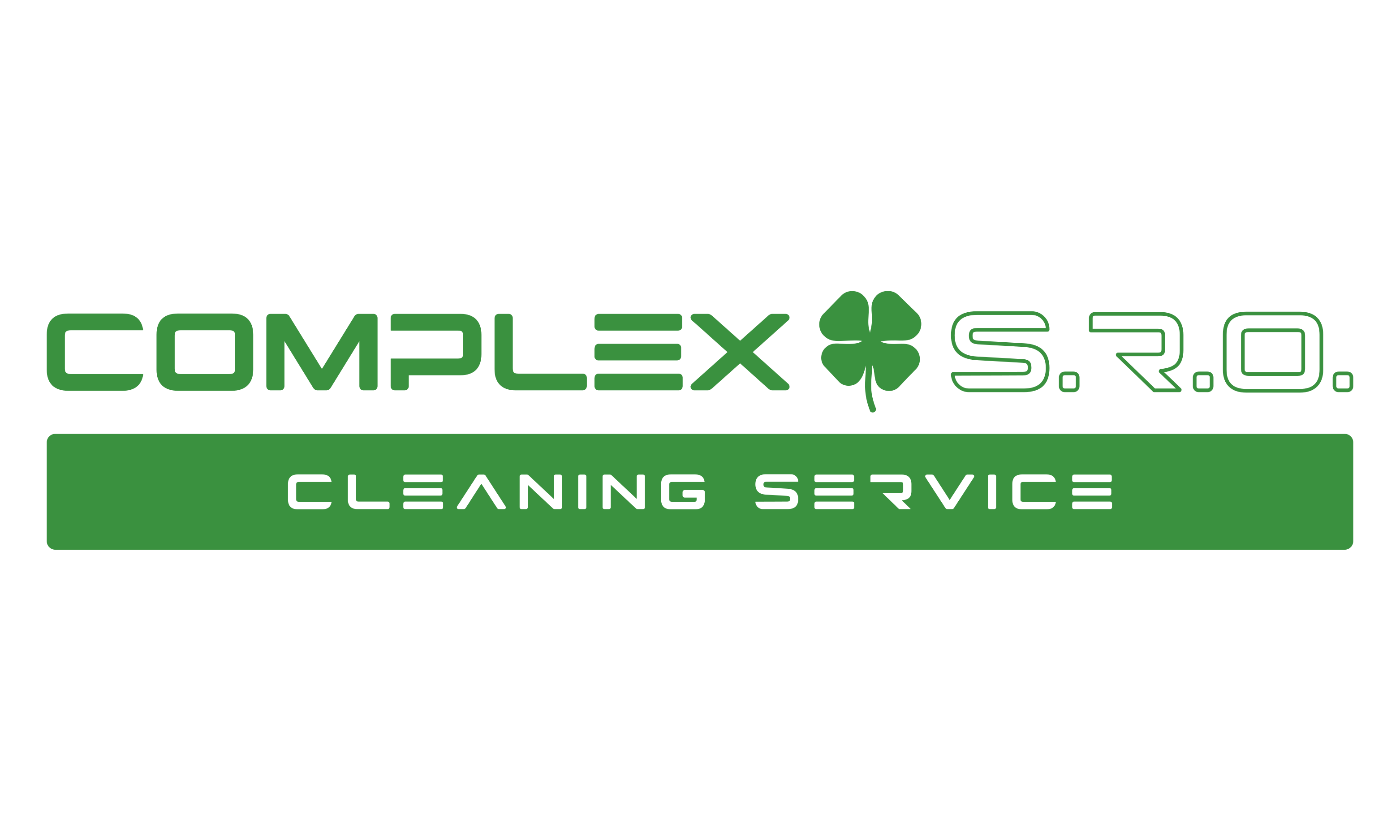 COMPLEX, s.r.o. — Cleaning Service